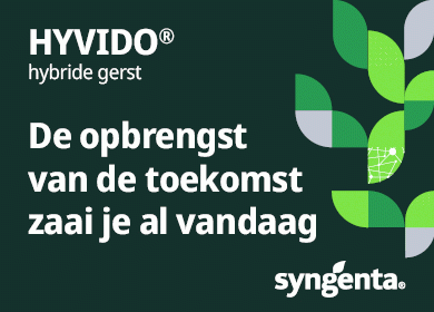 HYVIDO De opbrengst van de toekomst zaai je al vandaag