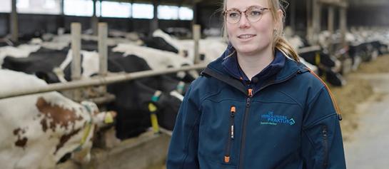 Lisa Paagman Blauwtong testimonia