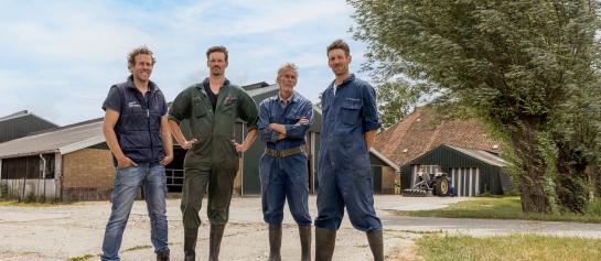  familie Jongbloed 