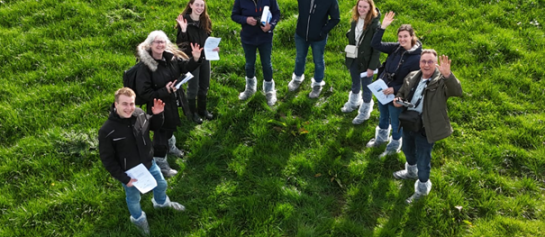 Studiereis Robot & Weiden