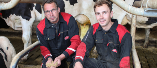 Jan Willem en Jelmer Donselaar
