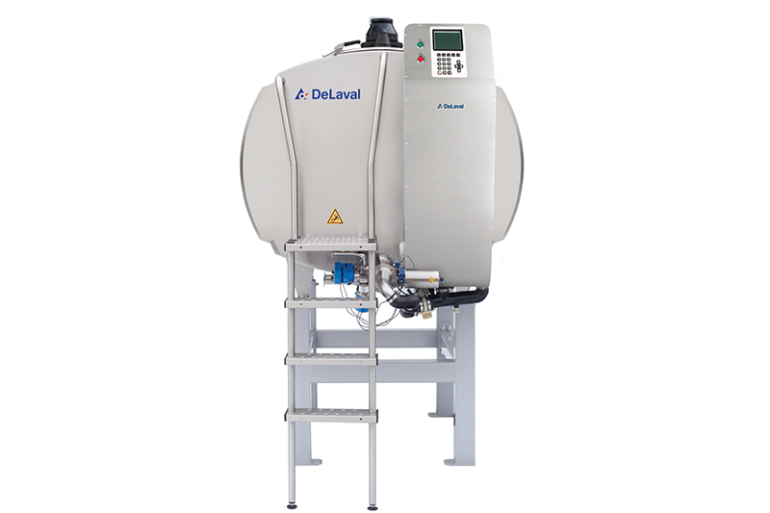 DeLaval DBV