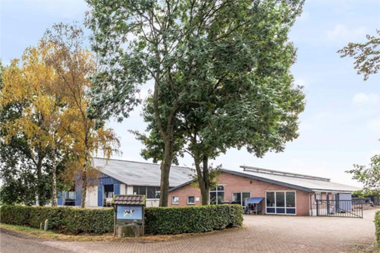 Nieuwe zuivelonderzoeksfaciliteit Trouw Nutrition