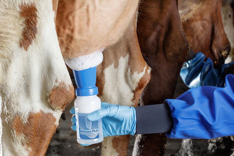 DeLaval BioFoam Plus