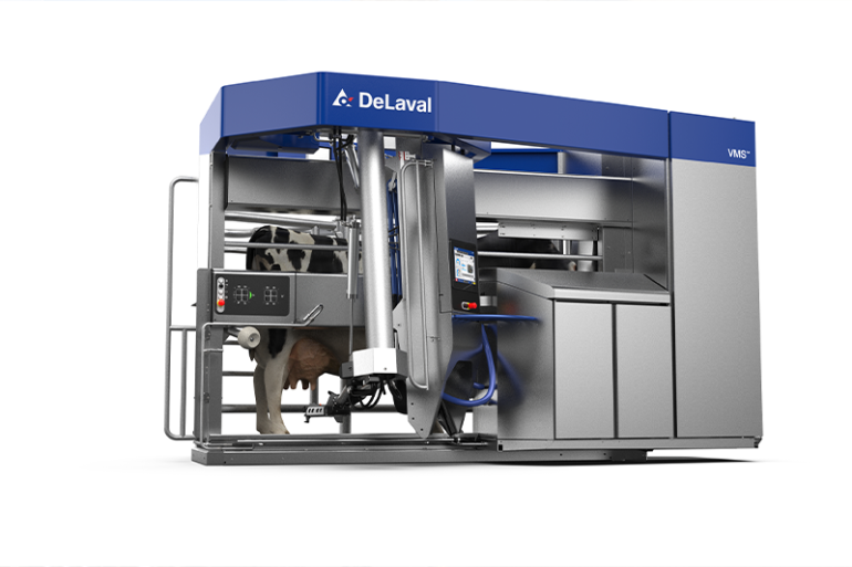 DeLaval VMS V300 2025 melkrobot