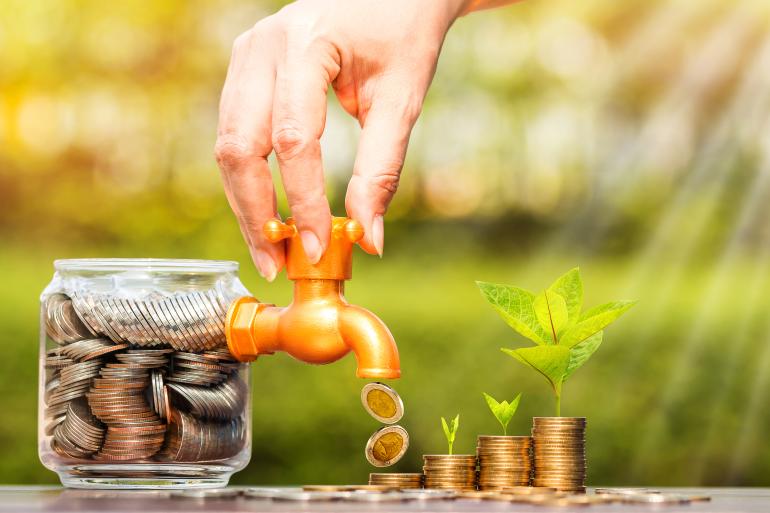 Subsidie geld potje