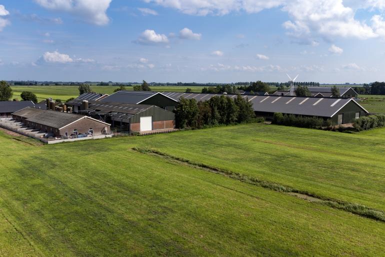 Agrarisch landschap