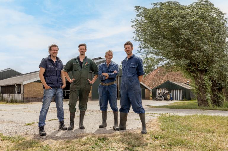  familie Jongbloed 