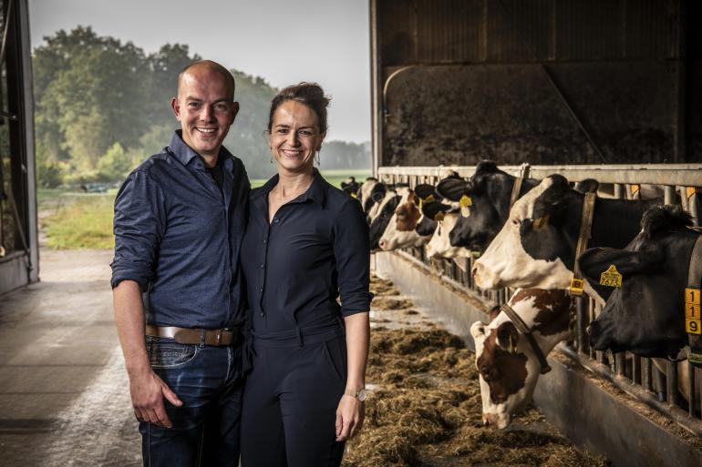 Stef en Stefanie Arkink