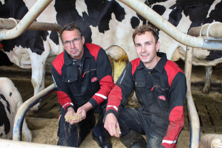 Jan Willem en Jelmer Donselaar