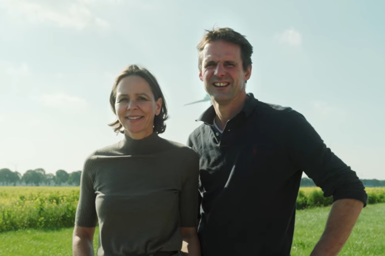 Jan en christine