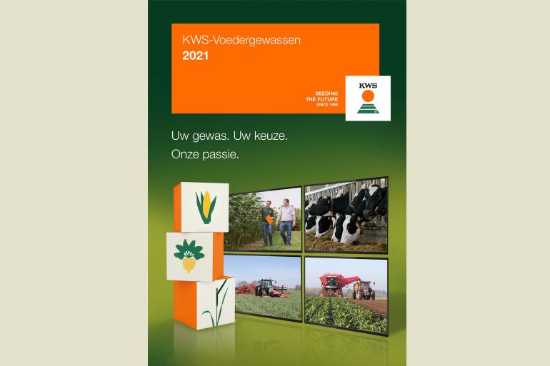 Nieuwe brochure 2021