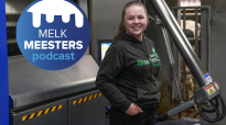 Podcast MelkMeester Aflevering 3: Lio Bollen heeft tochtige koeien vroegtijdig in het vizier