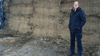 Voor Robert Oomen staan efficientie en kwaliteit in voederwinning centraal