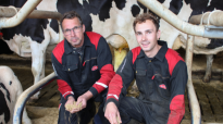 Jan Willem en Jelmer Donselaar